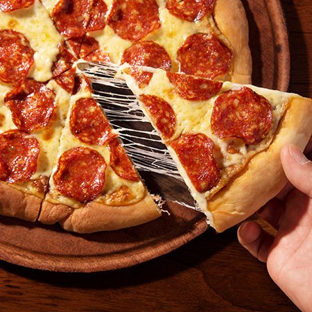 Pizza Mediana