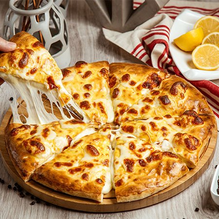 Pizza tamaño small
